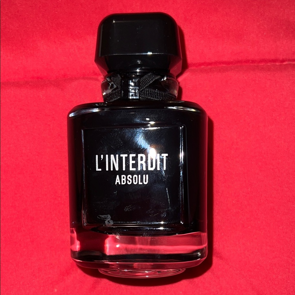 L'Interdit Absolu Perfume Bottle - Picture 1 of 1